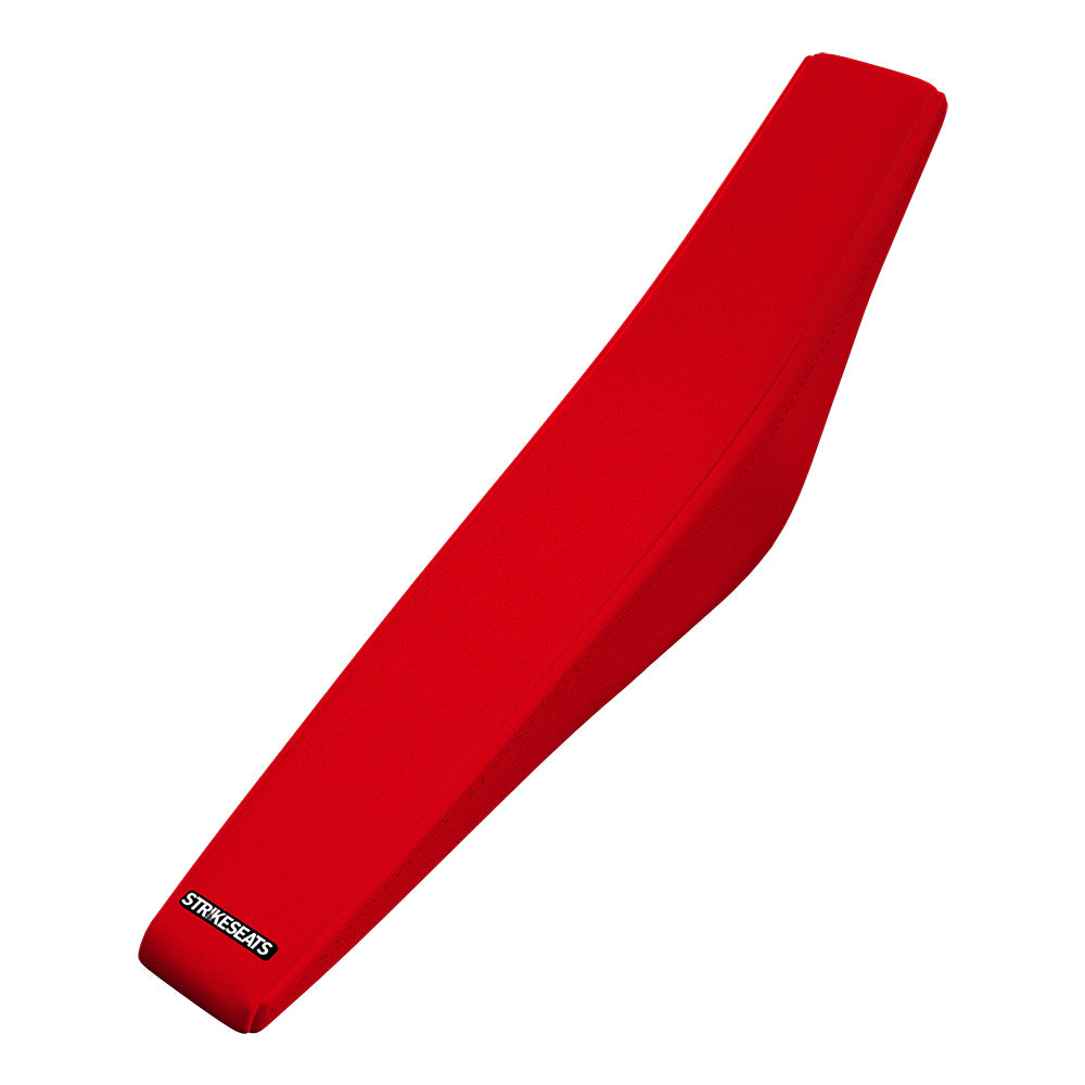 Funda de asiento con agarre rojo/rojo para Honda CRF450R/CRF450RX 21-24/ CRF250R/CRF250RX 22-24