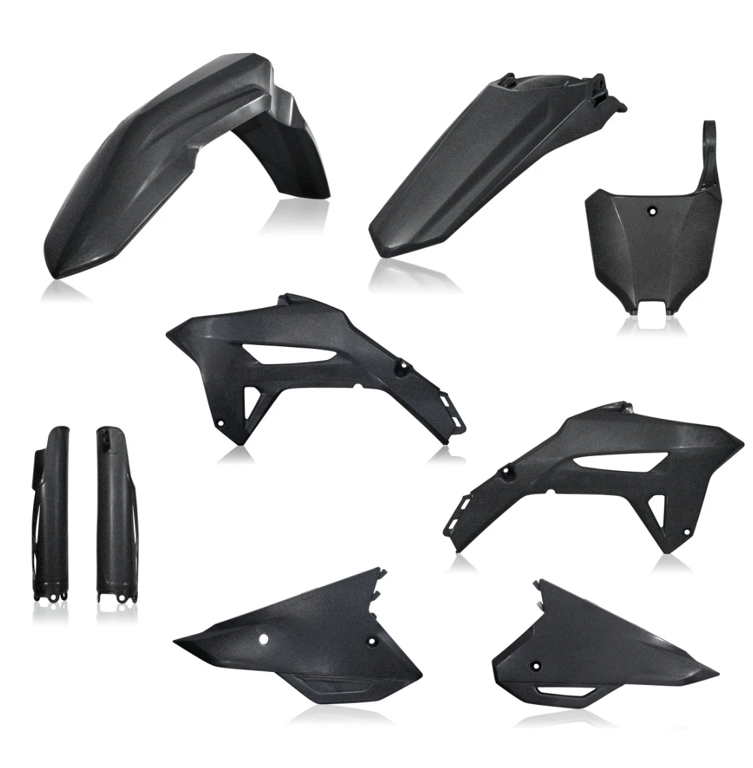 Honda // MX Plastics (READ DESCRIPTION)