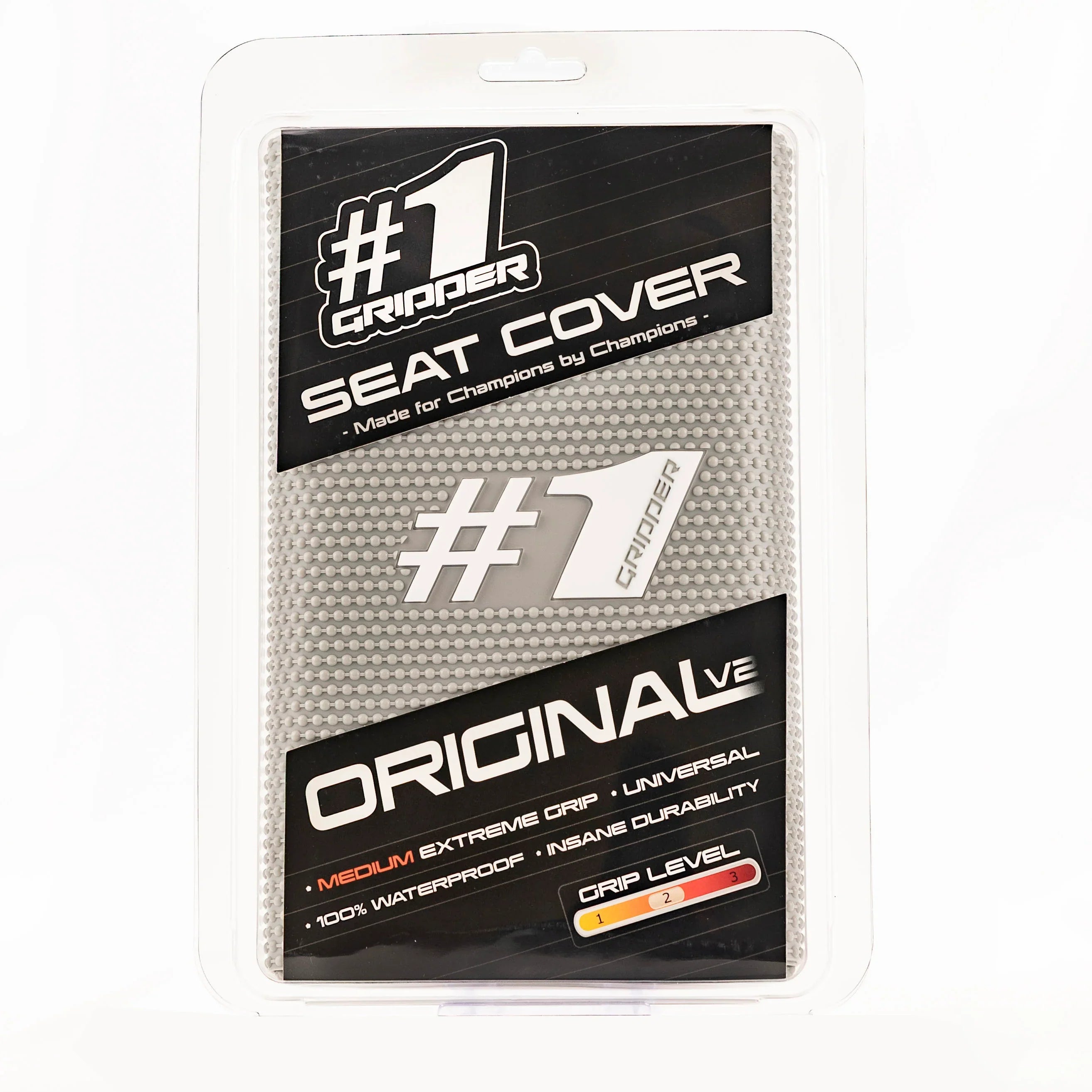 Funda de asiento ORIGINAL V2 - Gris claro