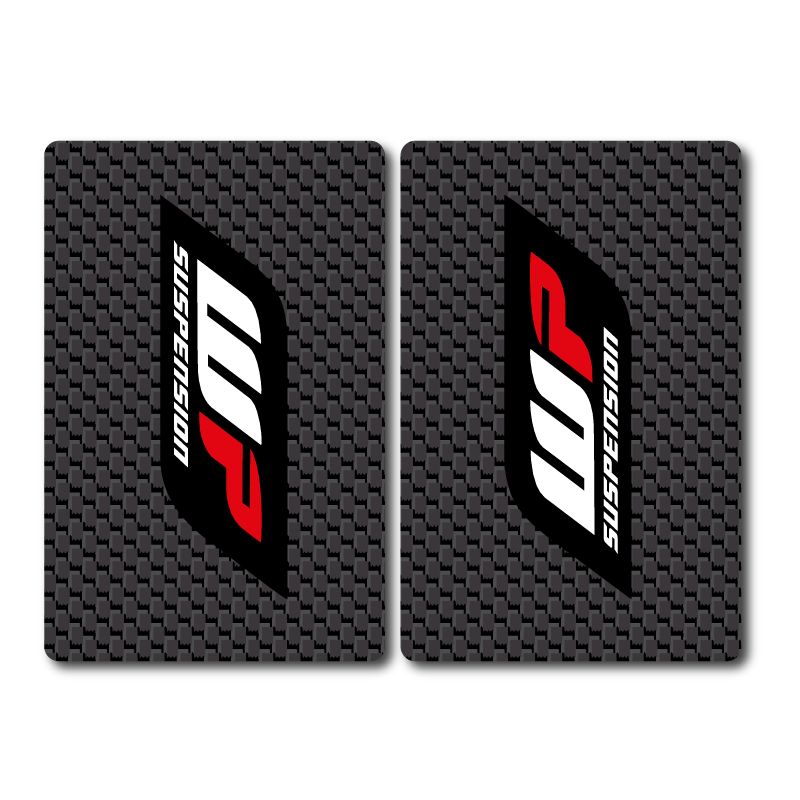 Graphiques de fourche supérieure // KYB // Noir