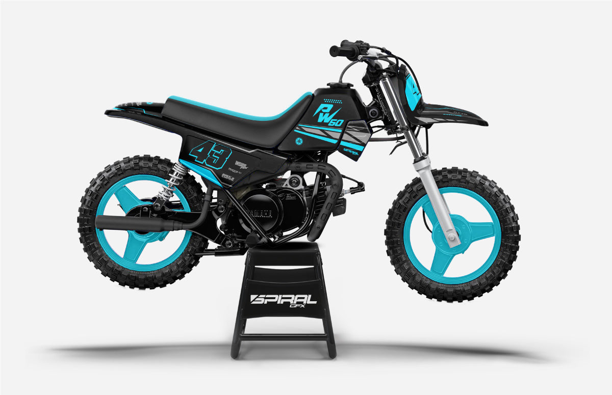 Yamaha // Kit 5 para PW 50