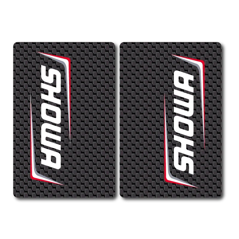 Upper Fork Graphics // SHOWA // White Carbon