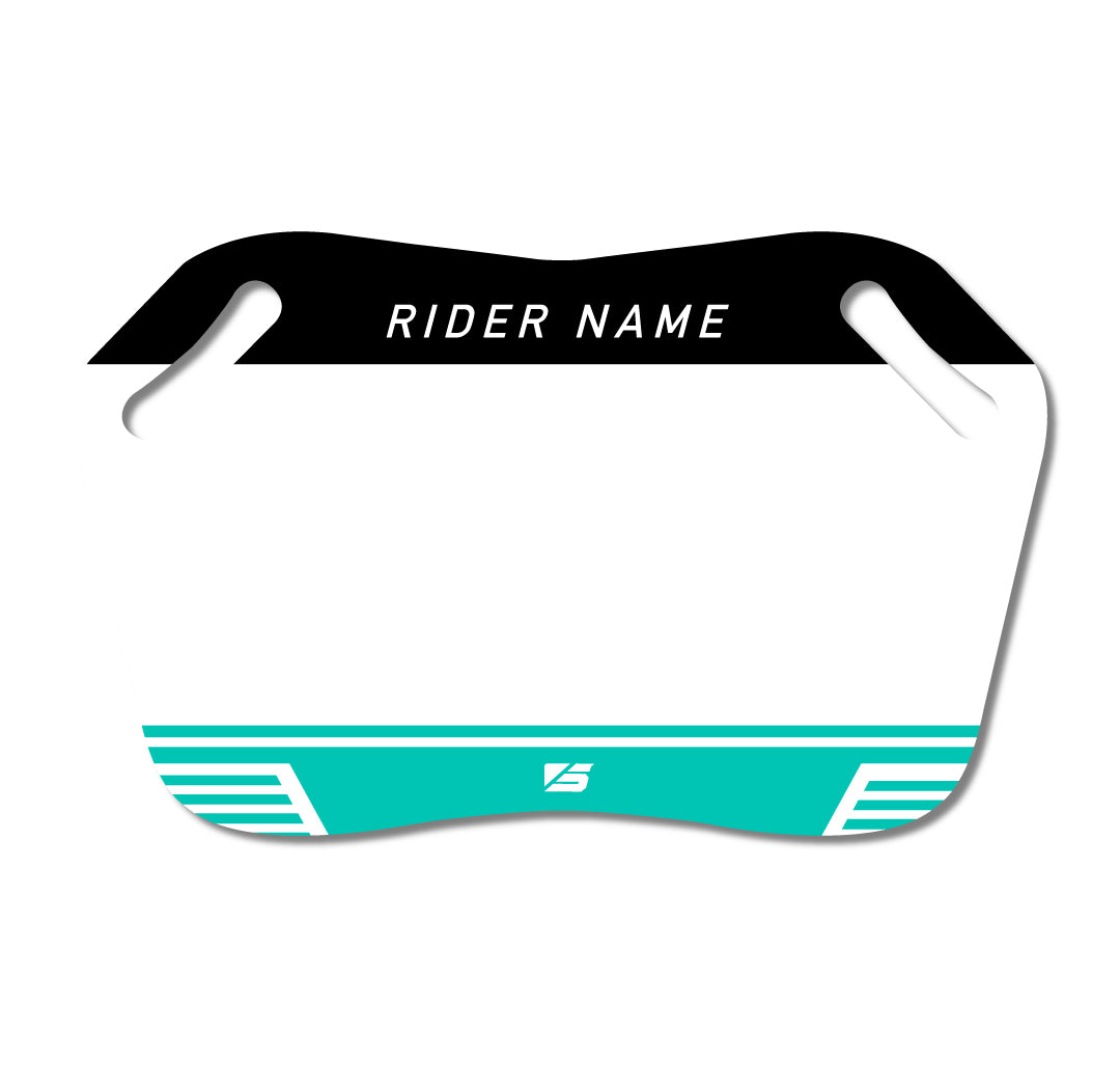 SpiralGFX Pitboard // Teal