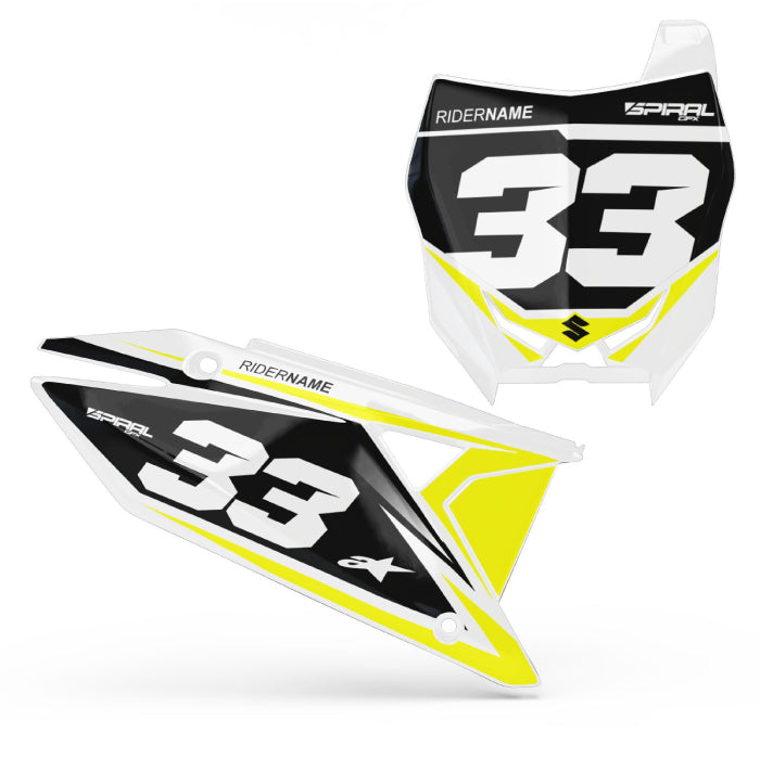 Suzuki // Stadium Backgrounds (All Bikes)