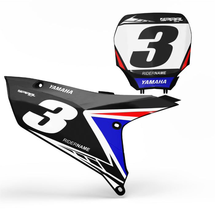 Yamaha // Patriot Backgrounds (All Bikes)