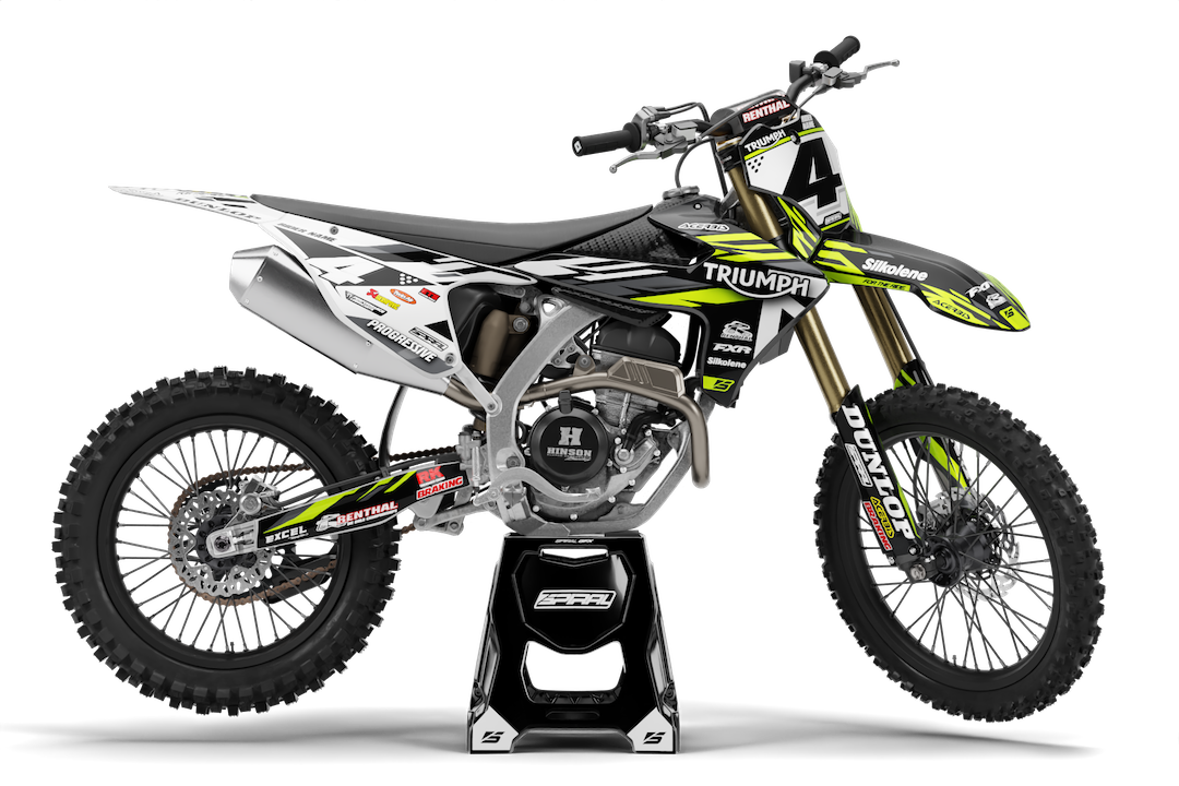 Triumph // Edge OEM (All Bikes)