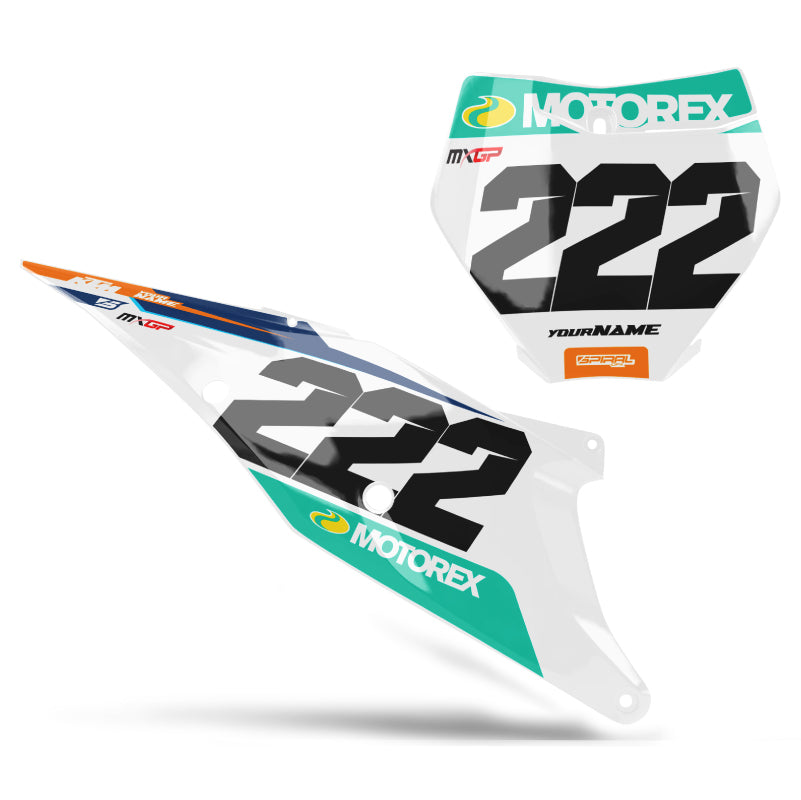 KTM // Factory (All Bikes)