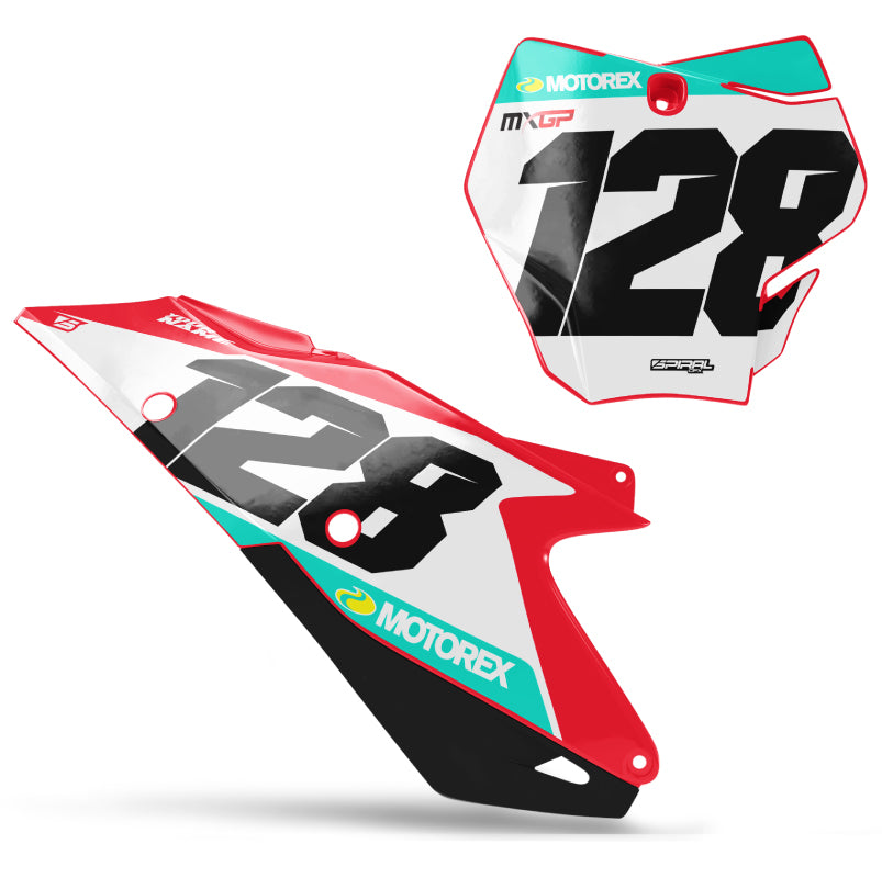 GasGas // MX GP Backgrounds (All Bikes)