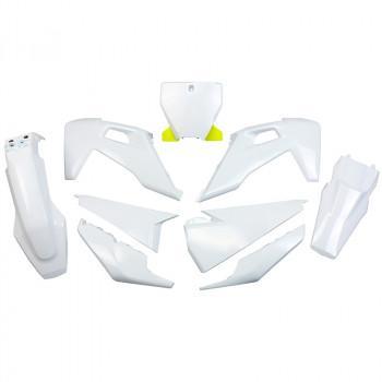 Husqvarna // Plastiques MX