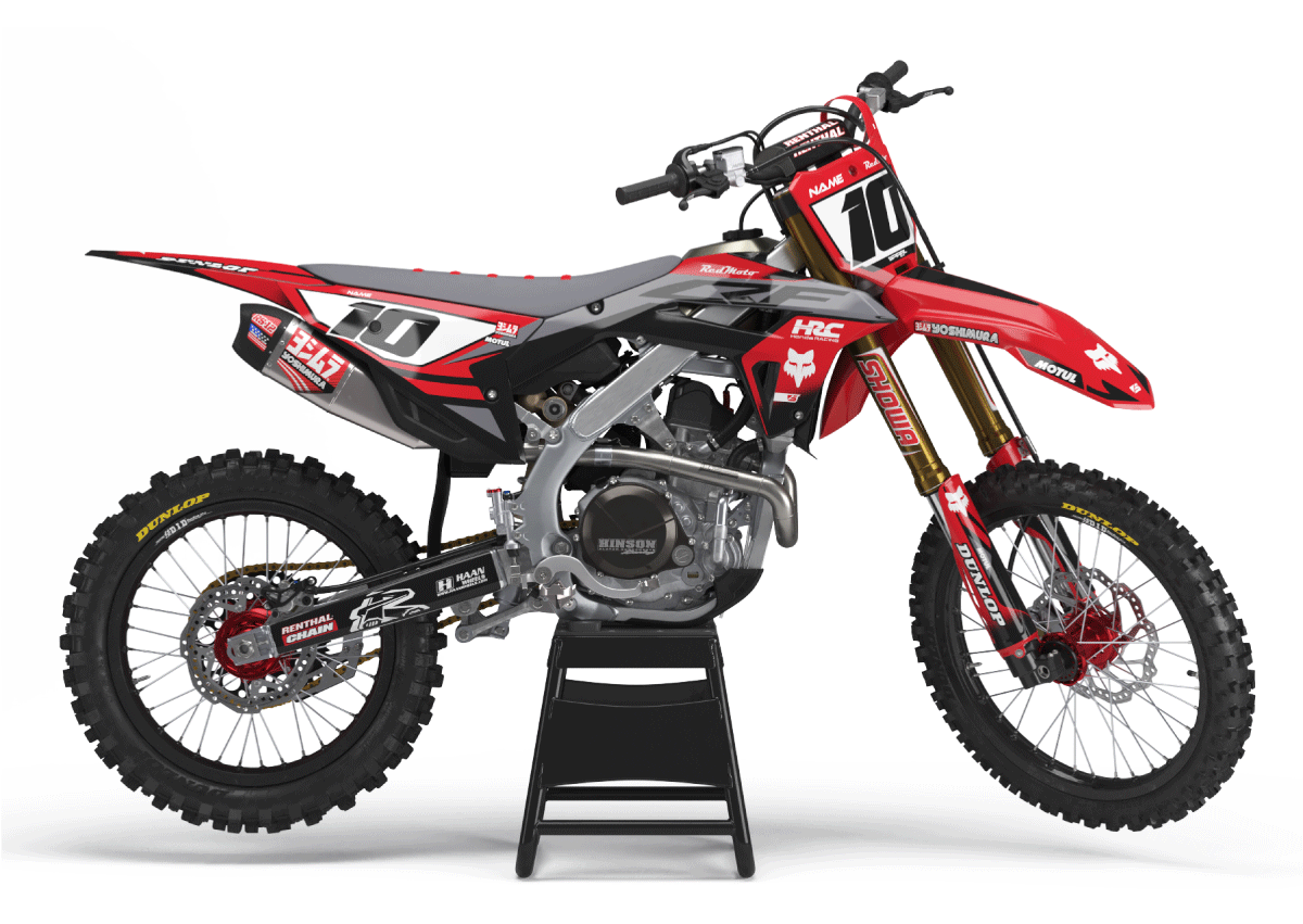 Honda // Stadium (All Bikes)