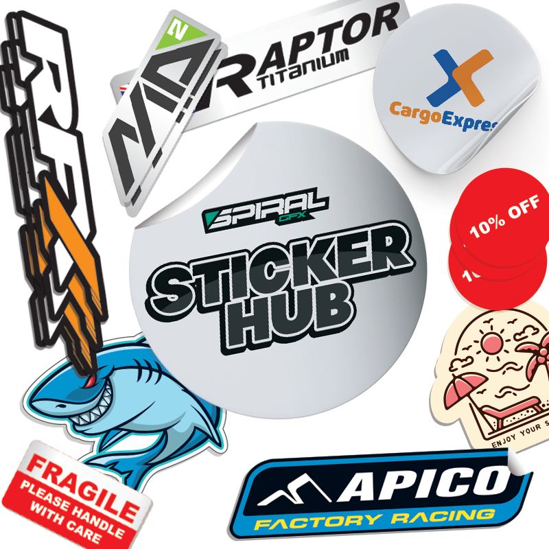 Sticker Hub - QUOTE