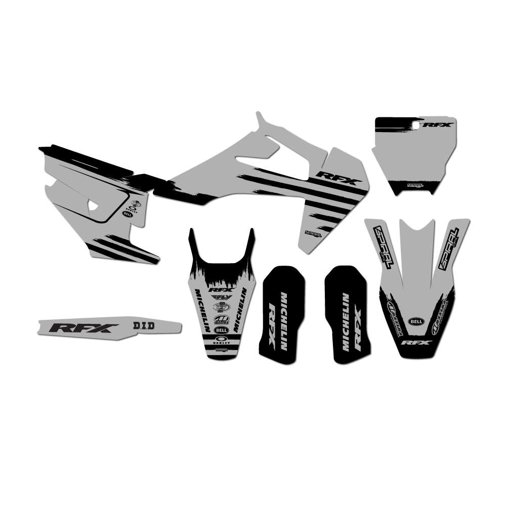 Husqvarna // Nationals Grey OTS