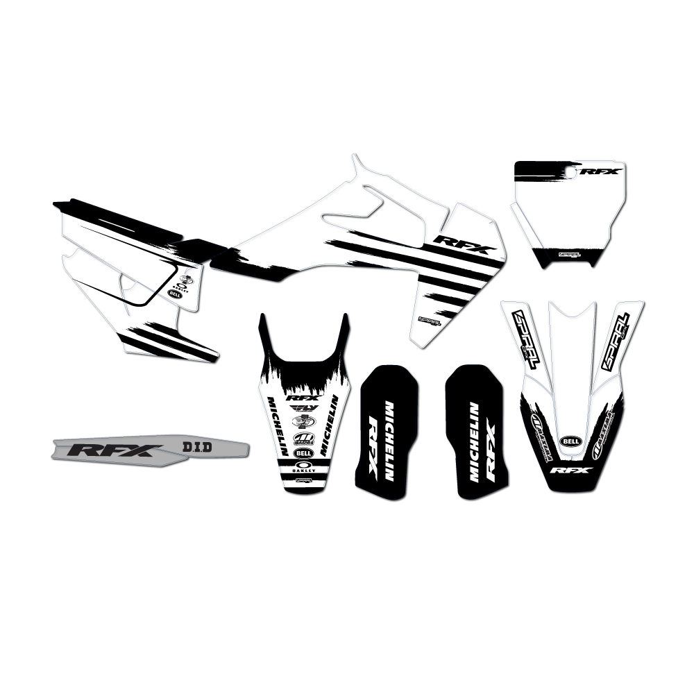 Husqvarna // Nationals White OTS