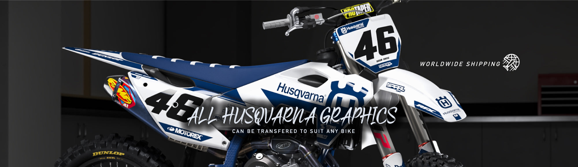 Husqvarna Licensed Kits