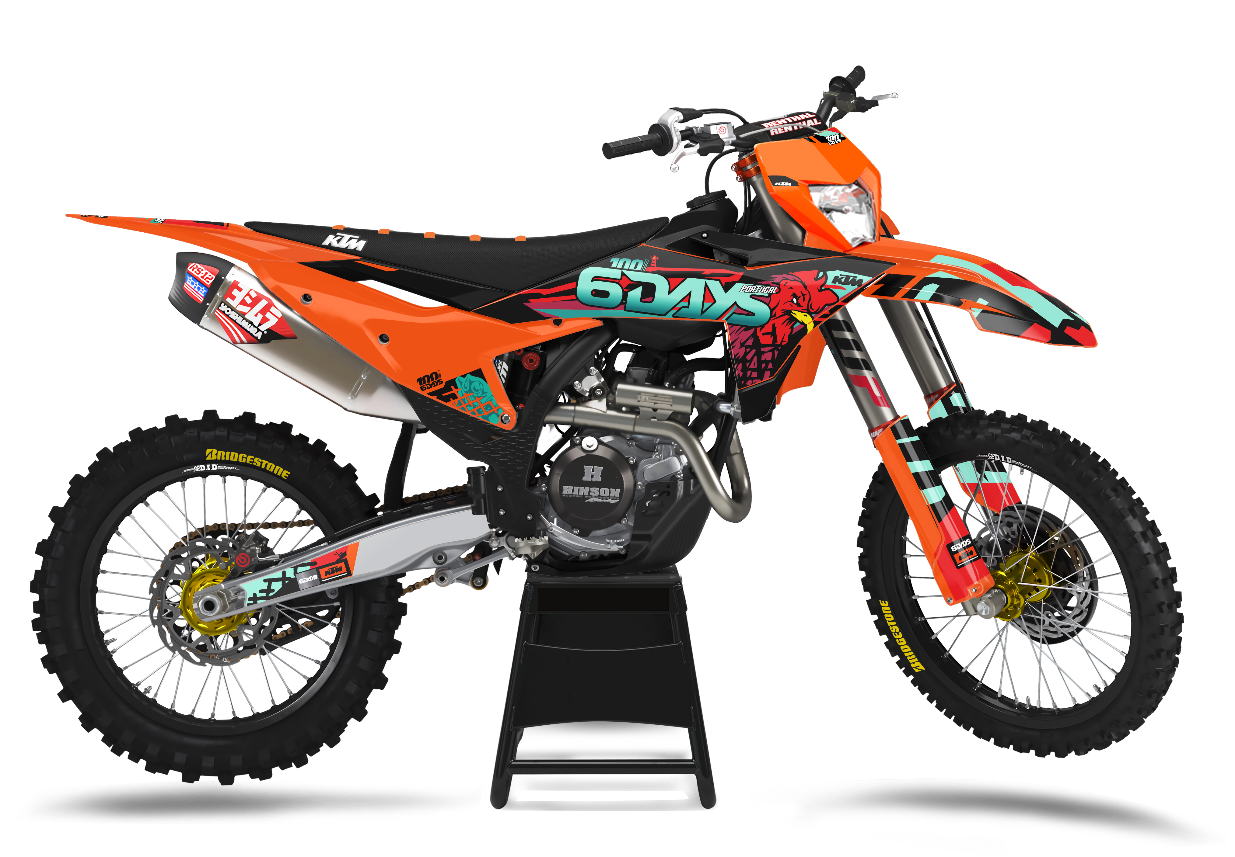 KTM // SixDays Portugal 2027