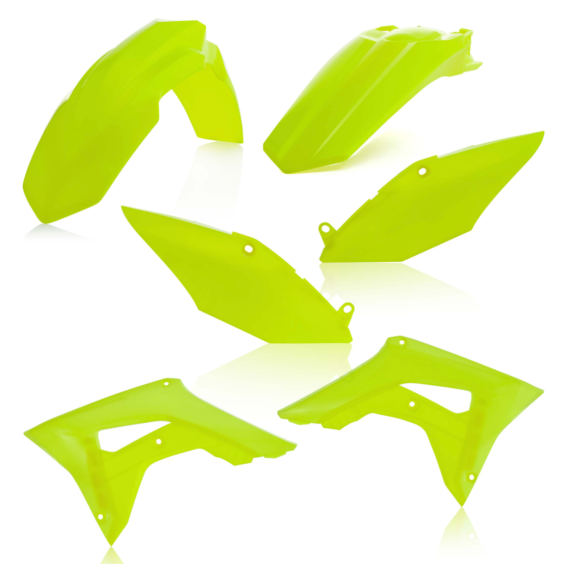 Honda // MX Plastics (READ DESCRIPTION)