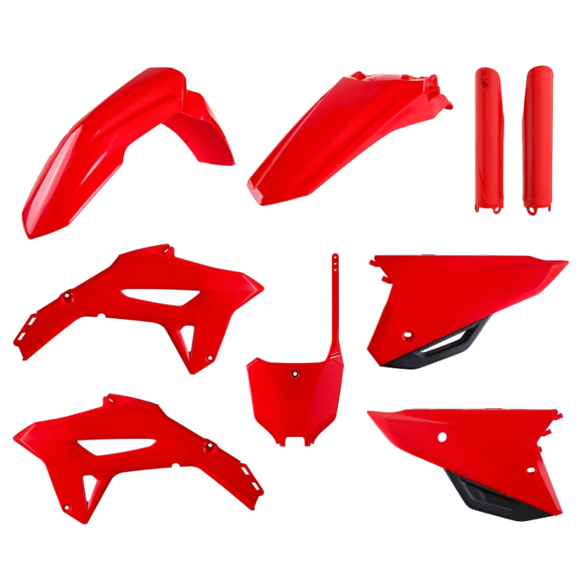Honda // MX Plastics (READ DESCRIPTION)
