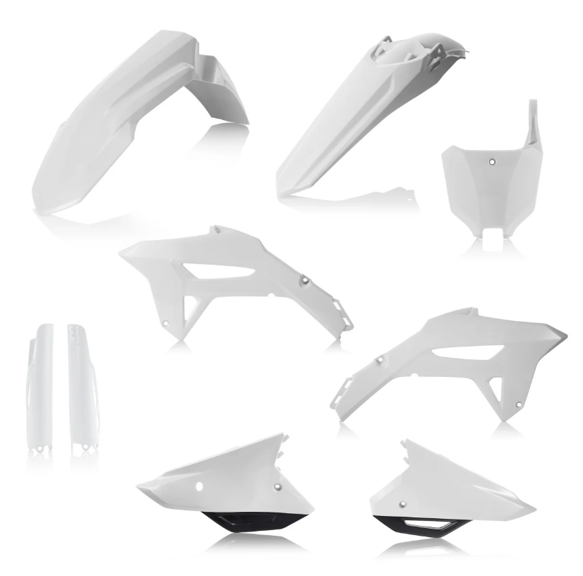 Honda // MX Plastics (READ DESCRIPTION)