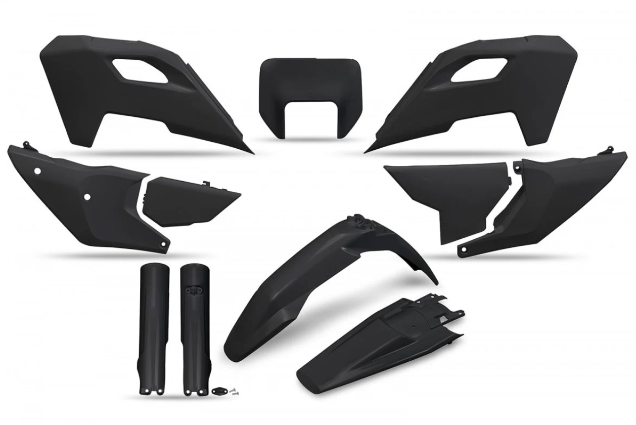 Husqvarna // MX Plastics (READ DESCRIPTION)