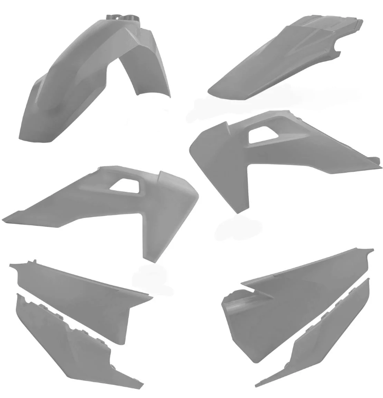 Husqvarna // MX Plastics (READ DESCRIPTION)