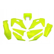 Husqvarna // MX Plastics (READ DESCRIPTION)
