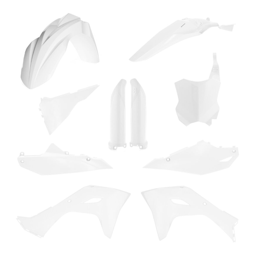 Kawasaki // MX Plastics (READ DESCRIPTION)