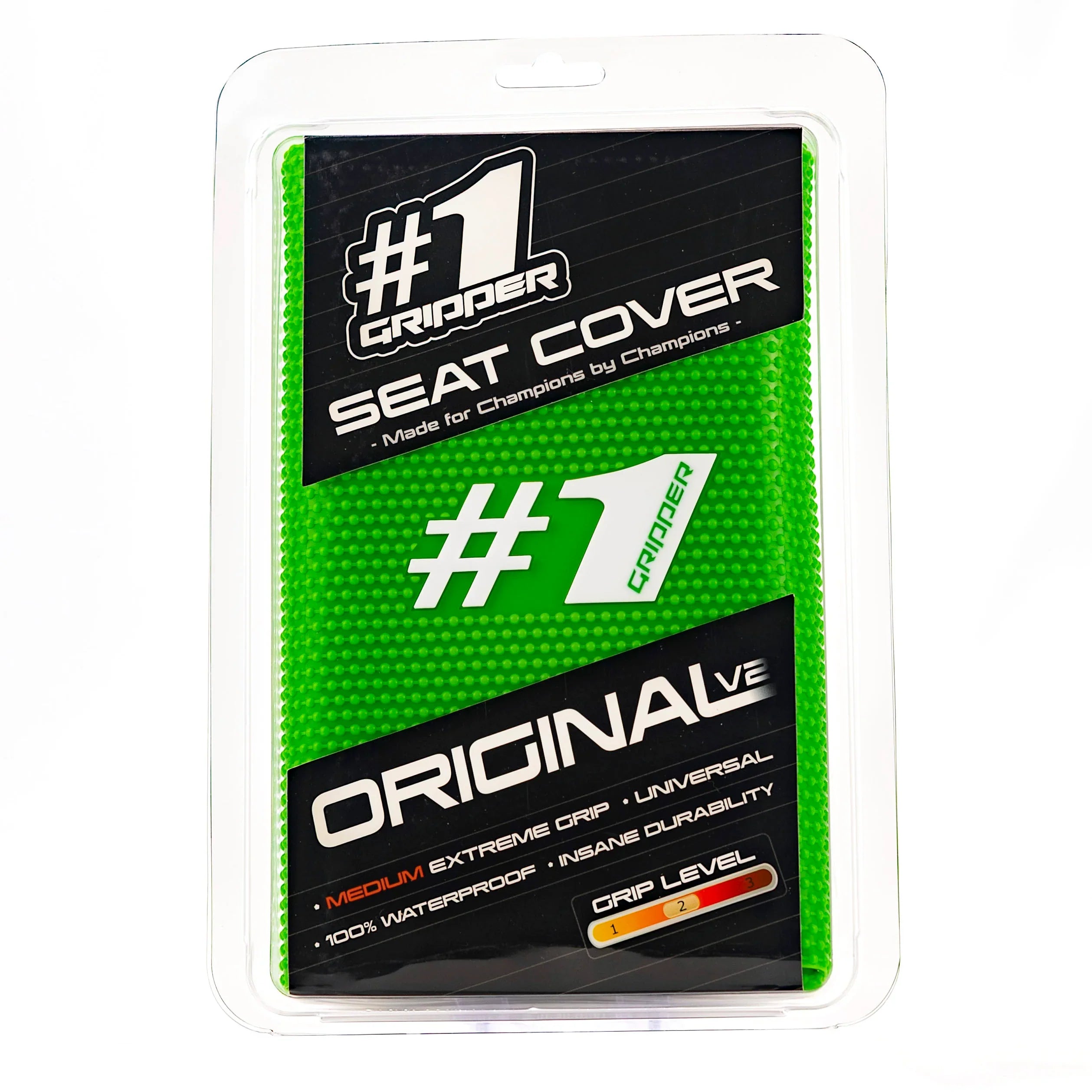 ORIGINAL V2 Seat Cover - Green