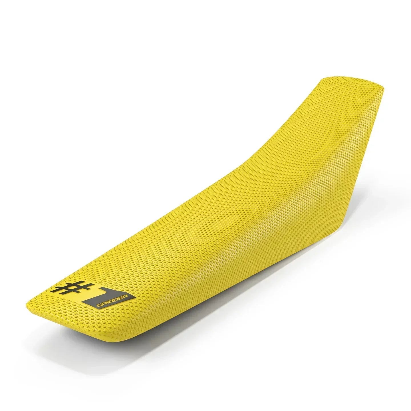 1Gripper ORIGINAL V2 Seat Cover - Yellow