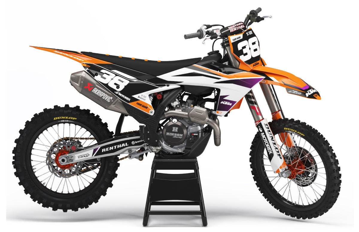 KTM // VINGT DEUX