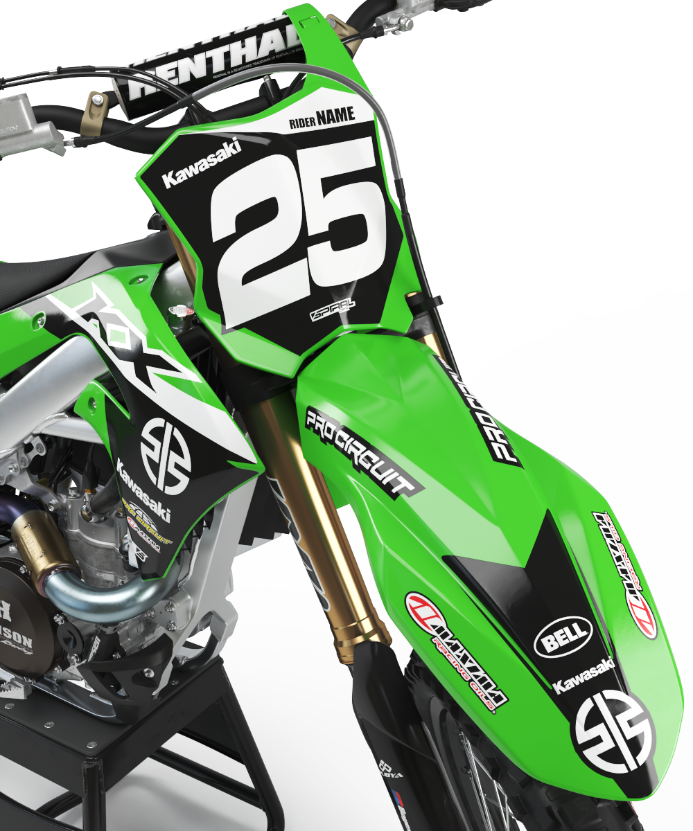 Kawasaki // Worldwide (All Bikes)