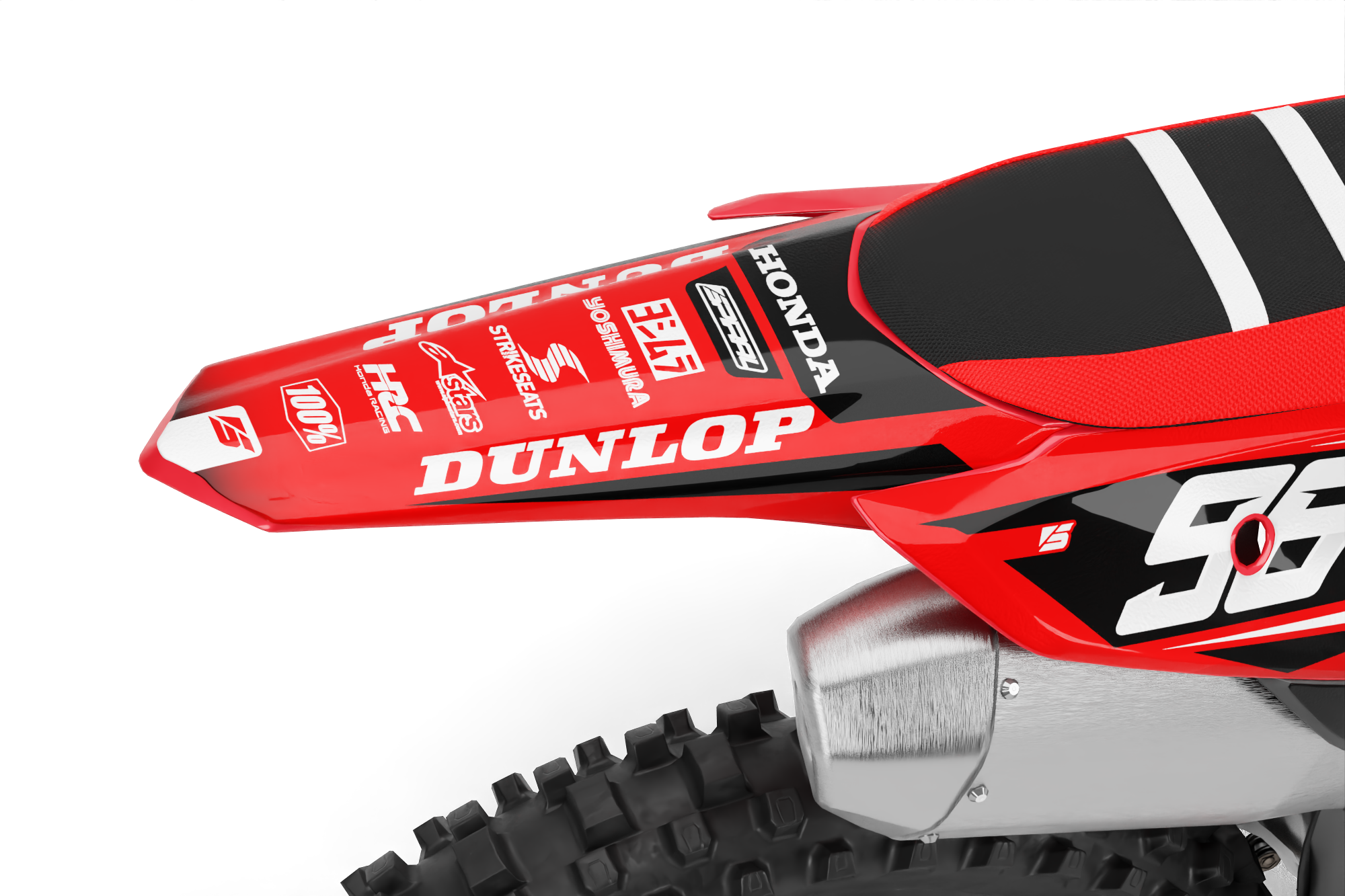 Honda // Nils Honda WSX (tous les vélos)