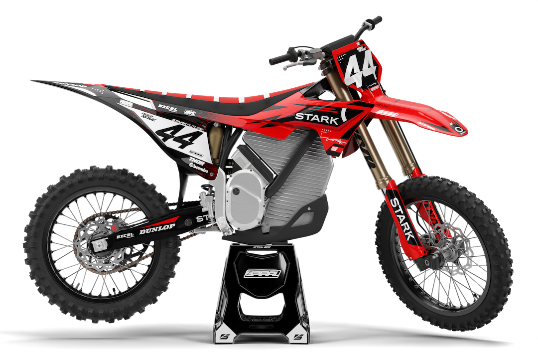 Stark Future // Podium Black