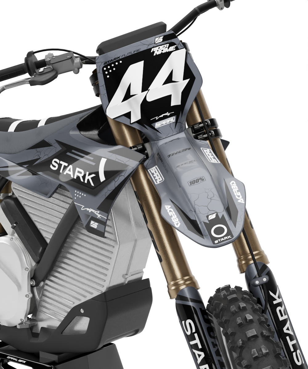 Stark Future // Gris Stade