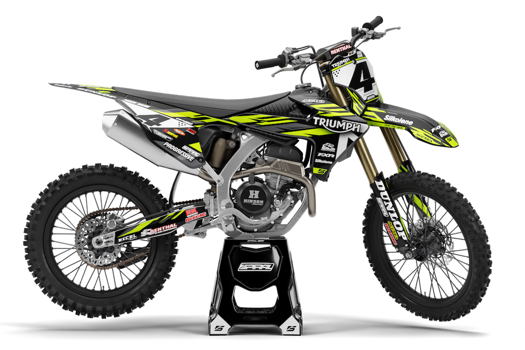 Triumph // Edge Factory (All Bikes)