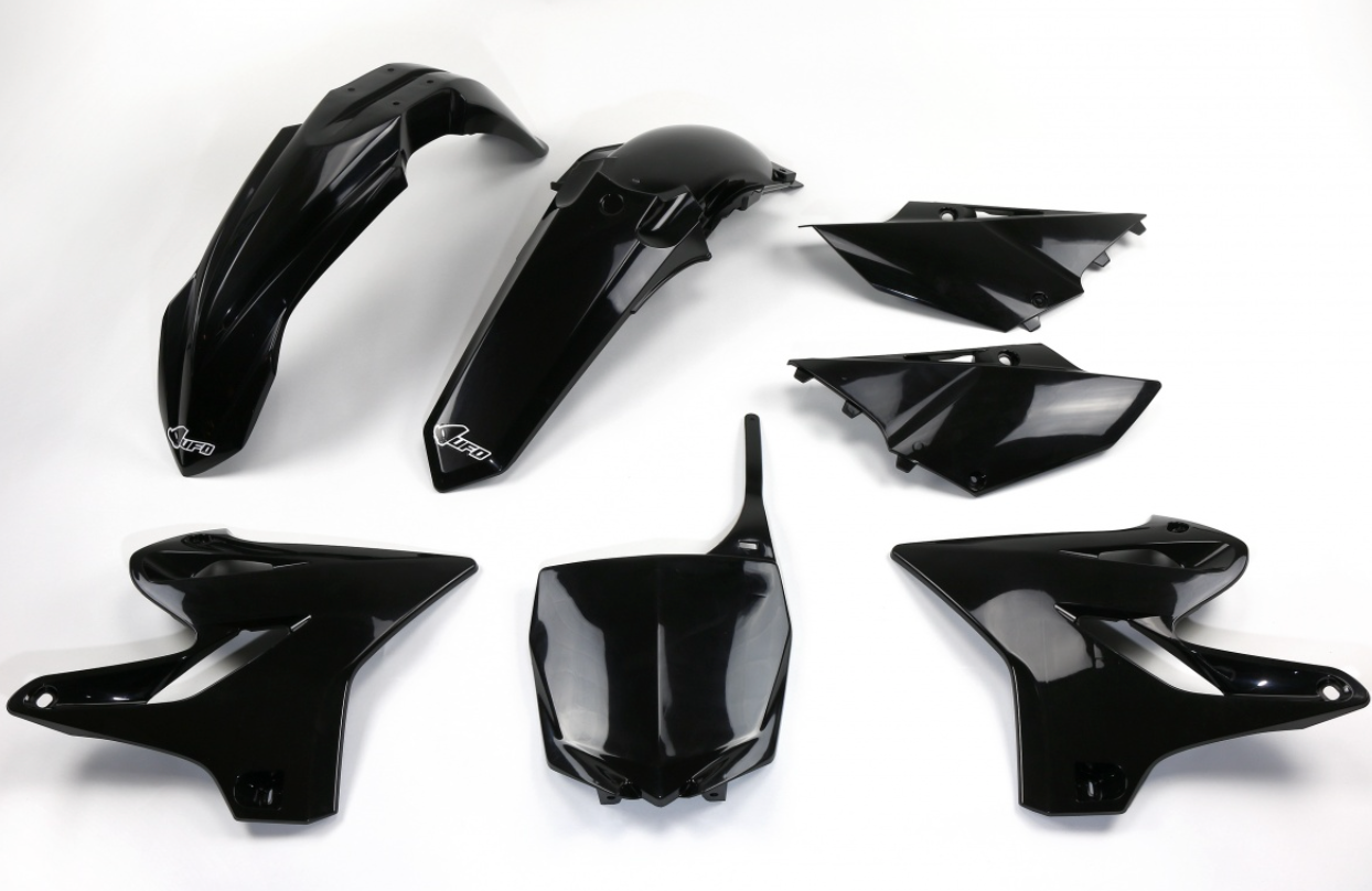 Yamaha // MX Plastics (READ DESCRIPTION)