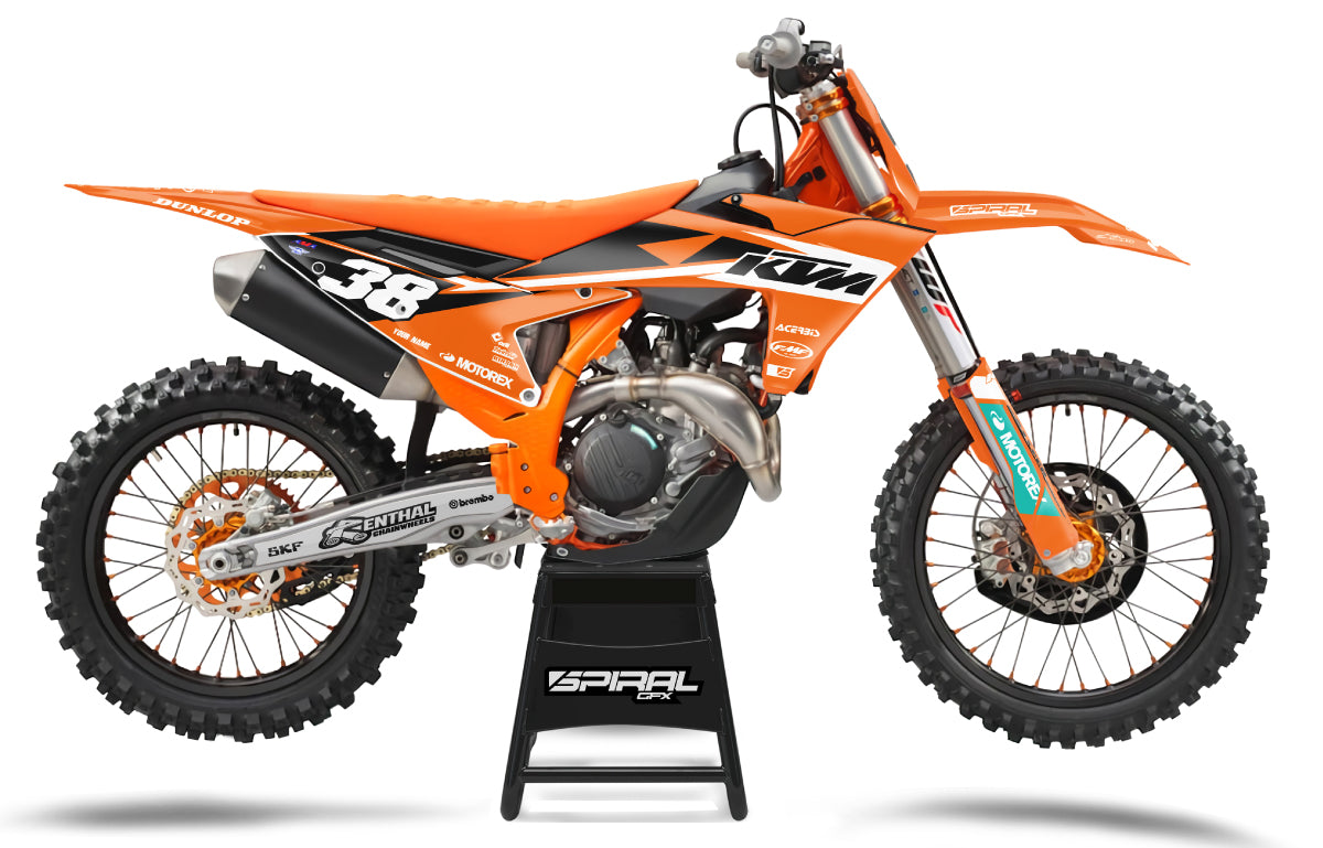 KTM // REBEL 23 (tous les vélos)