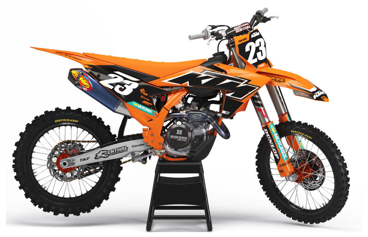 KTM // VINGT DEUX