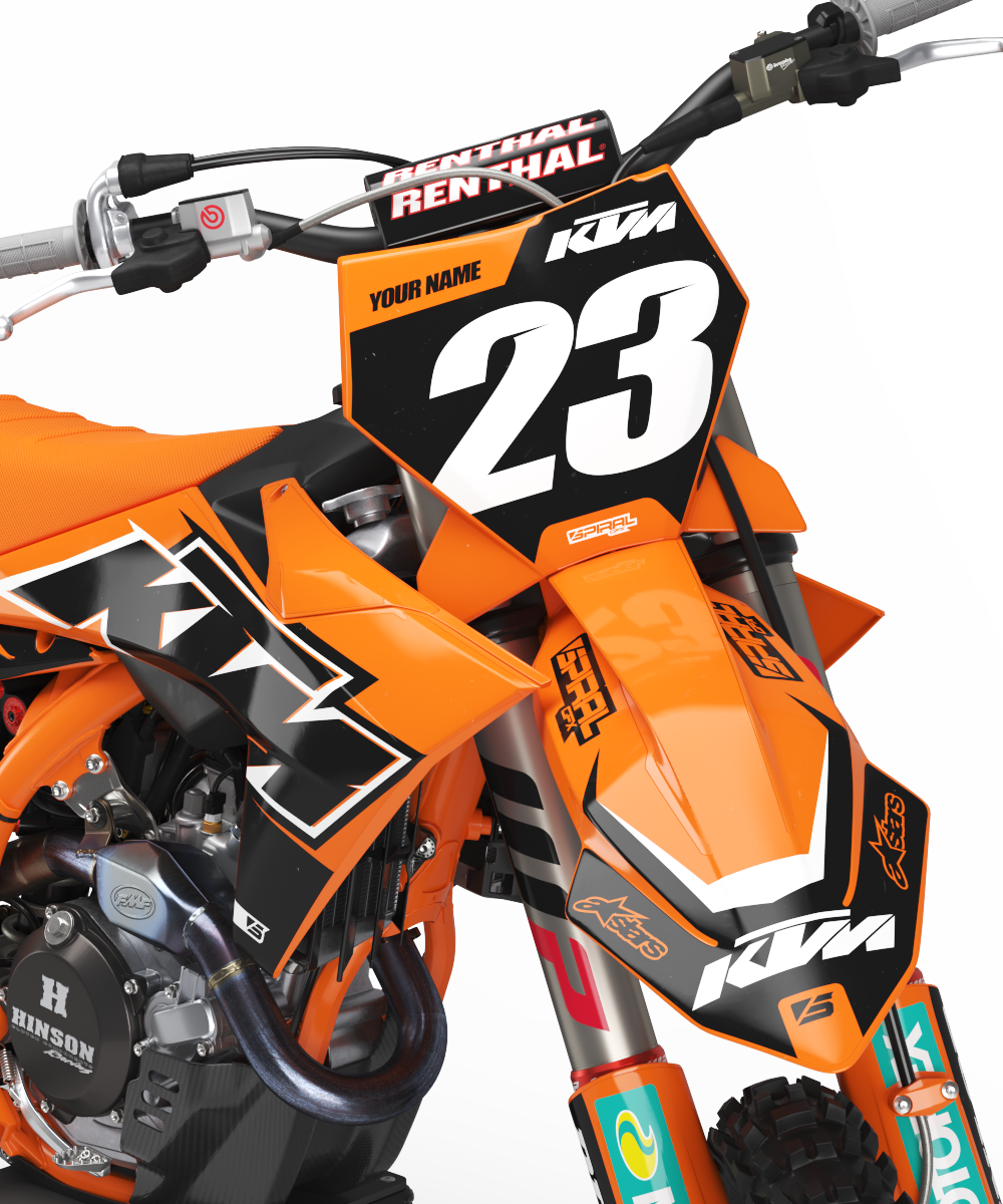 KTM // Trax (All Bikes)
